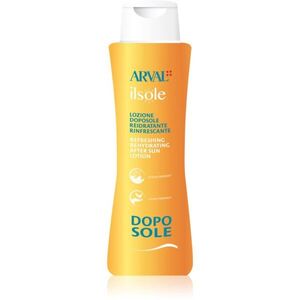 Arval IlSole Refreshing Rehydrating After Sun Lotion élénkítő hidratáló krém napozás után 400 ml kép
