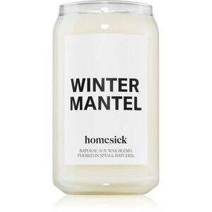 homesick Winter Mantel illatgyertya 390 g kép