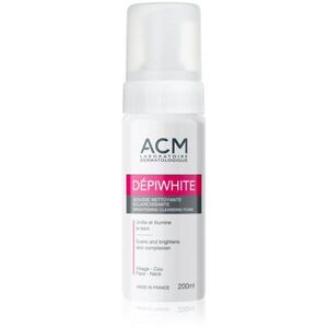 ACM Dépiwhite S tisztító hab a sötét foltok ellen 200 ml kép
