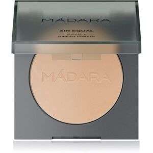 MÁDARA Air Equal ásványi púder árnyalat #2 Beige 9 g kép