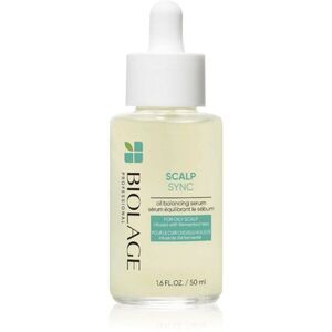 Biolage ScalpSync hajszérum zsíros hajra 50 ml kép