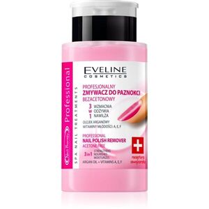 Eveline Cosmetics Professional körömlakklemosó aceton nélkül 190 ml kép