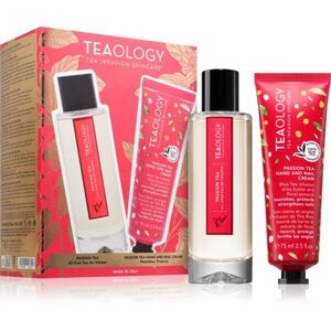 Teaology Passion Tea Set ajándékszett hölgyeknek kép
