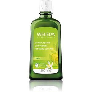 Weleda Citrus frissitő fürdő 200 ml kép