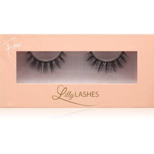 Lilly Lashes Everyday 3D Faux Mink műszempillák típus Reveal 1 pár kép