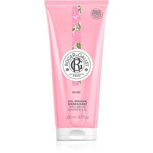 Roger & Gallet Rose nyugtató tusfürdő 200 ml kép