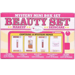theBalm Mystery Mini Box Beauty Set mystery box hölgyeknek kép
