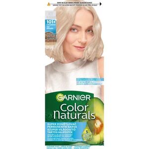 Garnier Color Naturals Creme hajfesték árnyalat 101+ Platinum Ice 1 db kép