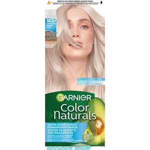 Garnier Color Naturals Creme hajfesték árnyalat 103+ 1 db kép