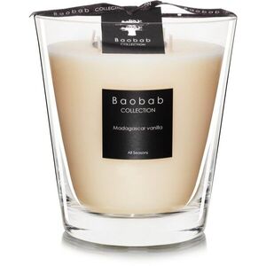 Baobab Collection All Seasons Madagascar Vanilla illatgyertya 1000 g kép