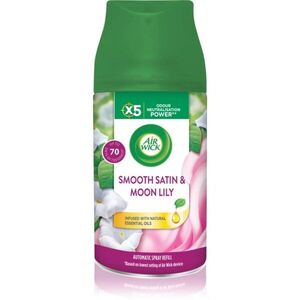 Air Wick Freshmatic Smooth Satin & Moon Lily légfrissítő utántöltő 250 ml kép