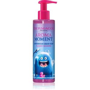 Dermacol Aroma Moment Plummy Monster folyékony szappan gyermekeknek 250 ml kép