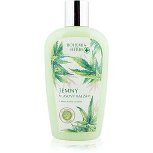 Bohemia Gifts Bohemia Herbs Cannabis hajbalzsam kender olajjal 250 ml kép