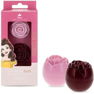 Mad Beauty Disney Princess Belle ajakbalzsam 2x6 g kép