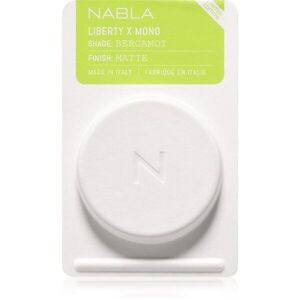 NABLA Cosmetics Liberty X Mono szemhéjfesték árnyalat Bergamot 1 g kép