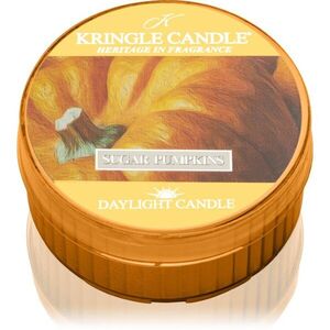 Kringle Candle Sugar Pumpkins teamécses 42 g kép