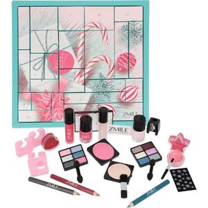 ZMILE COSMETICS Puzzle Sweet As Candy ádventi naptár kép