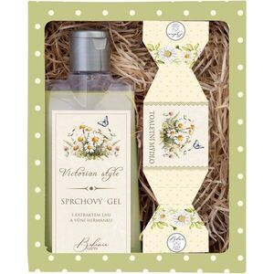 Bohemia Gifts Victorian Style Chamomile ajándékszett kép