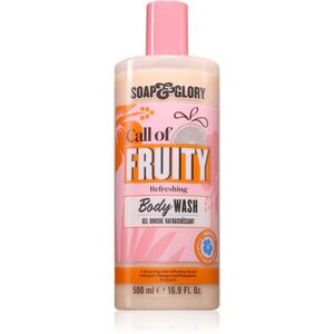 Soap & Glory Call of Fruity tusfürdő gél 500 ml kép