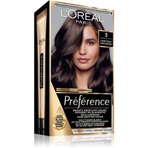 L’Oréal Paris Préférence hajfesték árnyalat 3 Brasilia 1 db kép