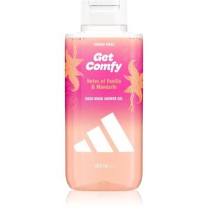 Adidas Vibes Get Comfy tusfürdő gél unisex 400 ml kép