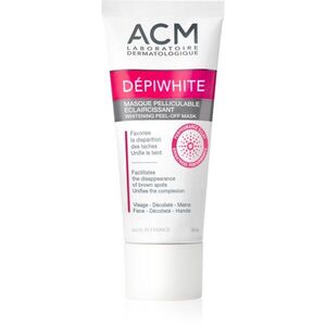 ACM Dépiwhite lehúzható maszk a pigment foltok ellen 40 ml kép