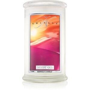 Kringle Candle Desert Oud illatgyertya 624 g kép