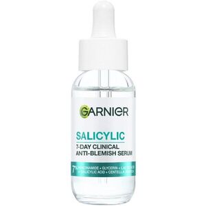 Garnier Salicylic Serum szérum a bőr tökéletlenségei ellen 30 ml kép