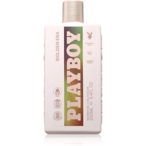 Playboy Golden Era tusfürdő gél hölgyeknek 250 ml kép