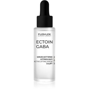 Floslek Laboratorium Ectoin Gaba Active Lifting Face Serum 3xLift liftinges szérum a feszes bőrért 30 ml kép