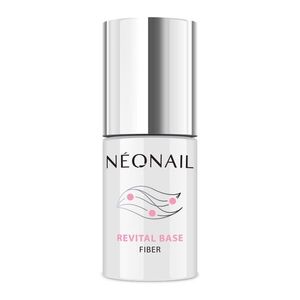NEONAIL Revital Base Fiber alaplakk körömépítésre árnyalat 7, 2 ml kép