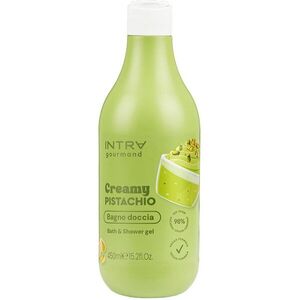 Phytorelax Laboratories Intra Gourmand Creamy Pistachio tusoló- és fürdőgél 450 ml kép