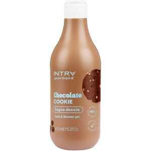 Phytorelax Laboratories Intra Gourmand Chocolate Cookie tusoló- és fürdőgél 450 ml kép