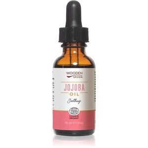 WoodenSpoon 100% Jojoba Oil jojobaolaj 30 ml kép