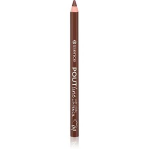 essence POUTline soft glide szájceruza árnyalat 04 Cocoa Me Crazy 0.62 g kép