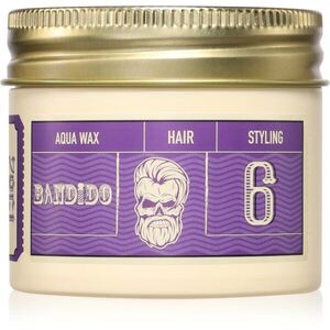 BANDIDO Styling 6 styling wax 125 ml kép