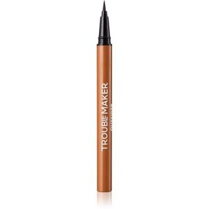 Trouble Maker Outsider professzionális folyékony szemceruza árnyalat Brown 0.5 ml kép