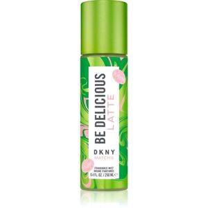 DKNY Be Delicious Matcha Latte parfümözött spray hölgyeknek 250 ml kép