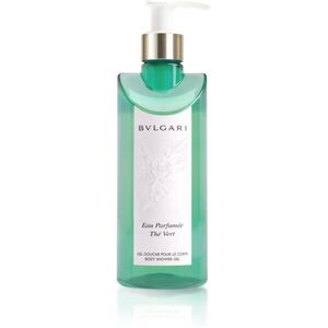 BVLGARI Eau Parfumée Au Thé Vert parfümös tusfürdő unisex 300 ml kép