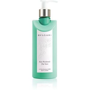 BVLGARI Eau Parfumée Au Thé Vert parfümös testápoló tej unisex 300 ml kép