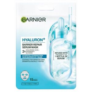 Garnier Hyaluron + hidratáló arcmaszk hialuronsavval 1 db kép
