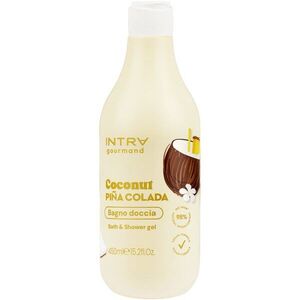 Phytorelax Laboratories Intra Gourmand Coconut Piñacolada tusoló- és fürdőgél 450 ml kép