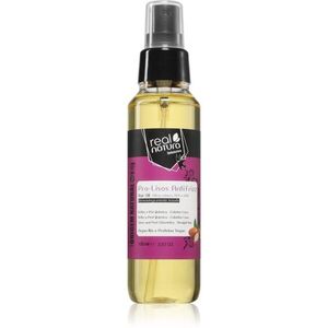 Real Natura Pro - Lisos Anti Frizz hajolaj 100 ml kép