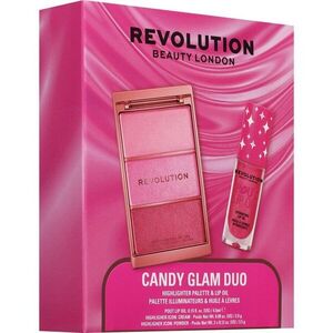 Revolution Candy Glam Duo ajándékszett hölgyeknek 1 db kép