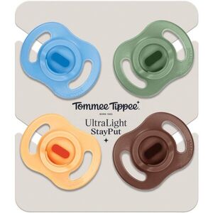 Tommee Tippee Ultra Light Stay Put 18-36m cumi Boy 4 db kép