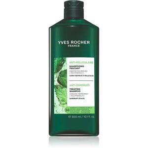 Yves Rocher ANTI-PELLICULAIRE korpásodás elleni sampon 300 ml kép