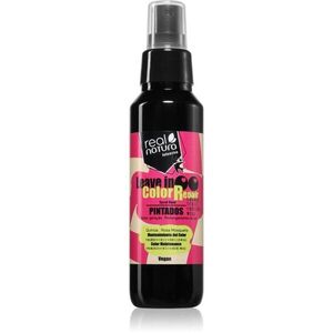 Real Natura Color Repair öblítést nem igénylő balzsam festett hajra 100 ml kép