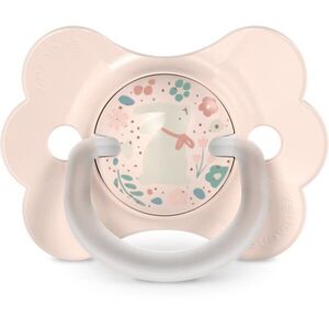Suavinex Butterfly Wonderland SX Pro Physiological 0-6 m cumi Pink Rabbit 1 db kép