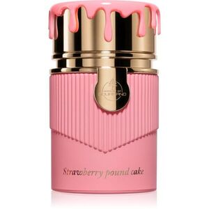 Paris Corner Strawberry Pound Cake Eau de Parfum hölgyeknek 100 ml kép