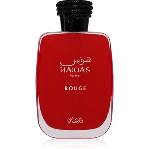 Rasasi Hawas Rouge Eau de Parfum hölgyeknek 100 ml kép